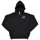 J&J Unisex Zipup Hoodie-2